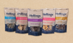 Assisi Pet Care Launches Hollings into Grocery Channel