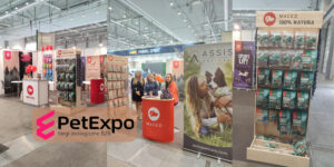 Assisi Showcases MACED at Pet Expo PL