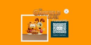 Brand Partnership – Garfield the Movie